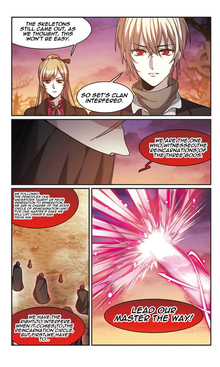 Vampire Sphere Chapter 125 page 41 - Chapter 125
