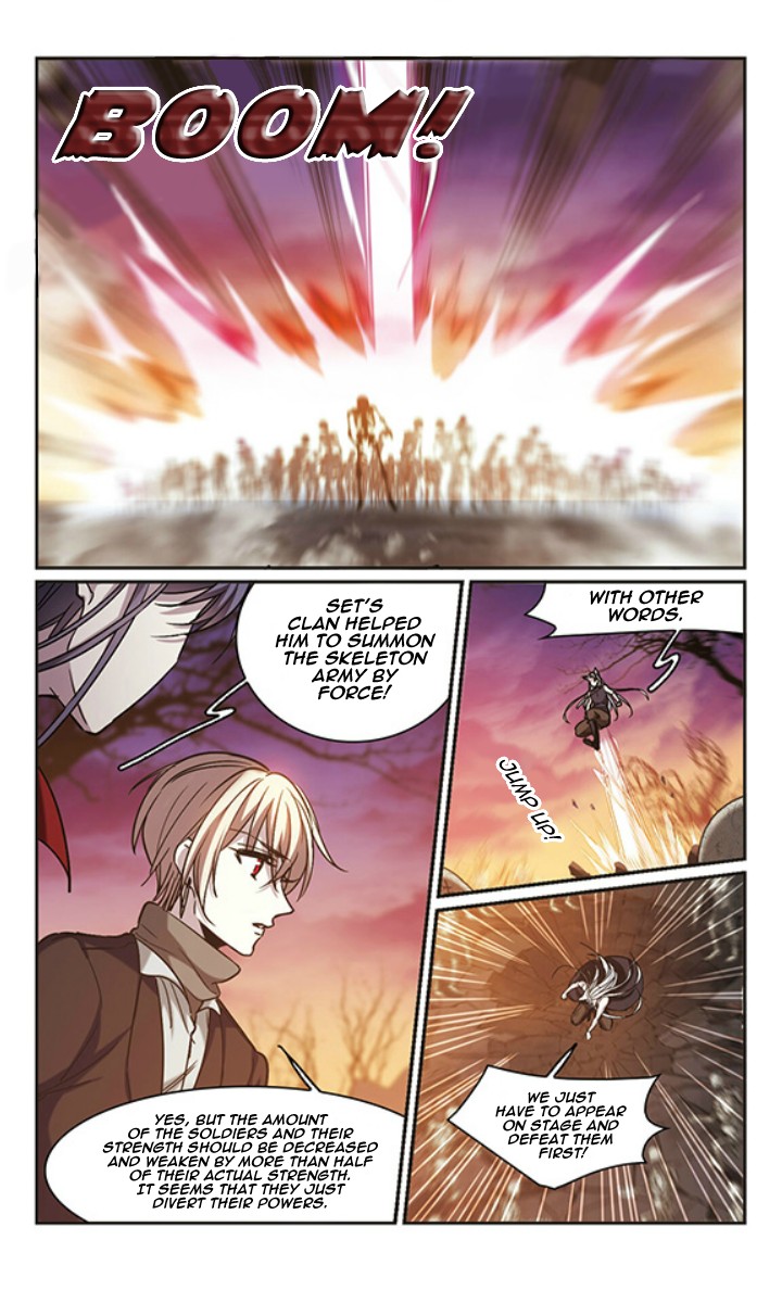 Vampire Sphere Chapter 125 page 42 - Chapter 125