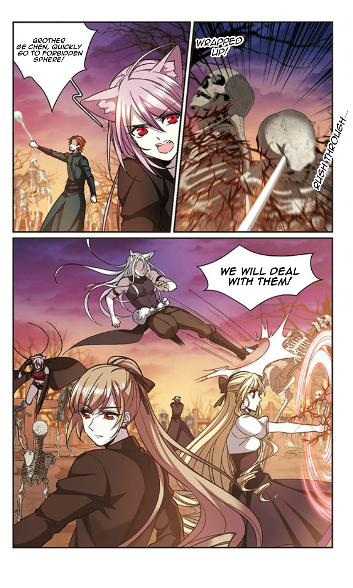 Vampire Sphere Chapter 125 page 43 - Chapter 125