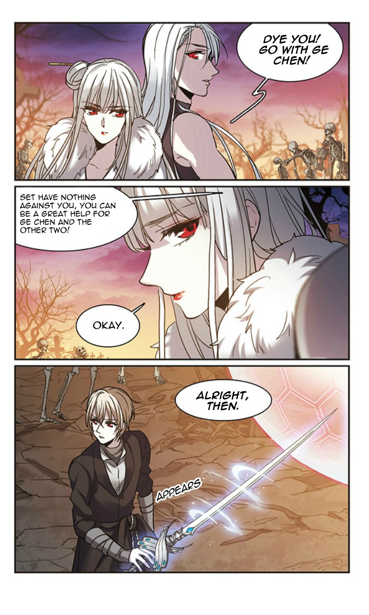 Vampire Sphere Chapter 125 page 44 - Chapter 125