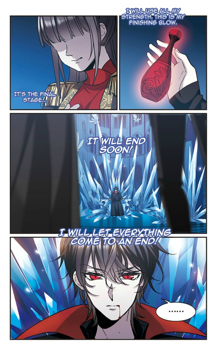 Vampire Sphere Chapter 125 page 47 - Chapter 125