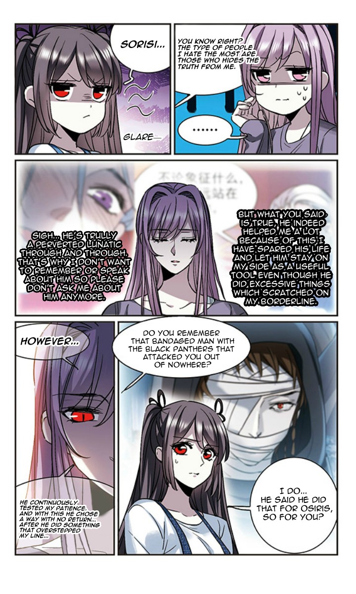 Vampire Sphere Chapter 125 page 5 - Chapter 125