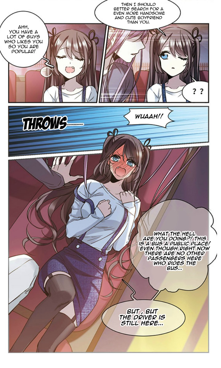 Vampire Sphere Chapter 125 page 7 - Chapter 125