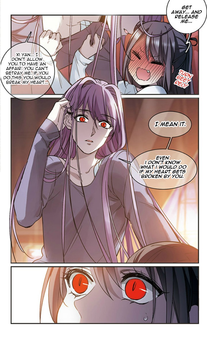 Vampire Sphere Chapter 125 page 8 - Chapter 125