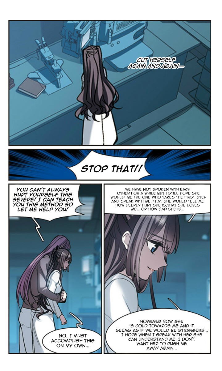 Vampire Sphere Chapter 126 page 10 - Chapter 126