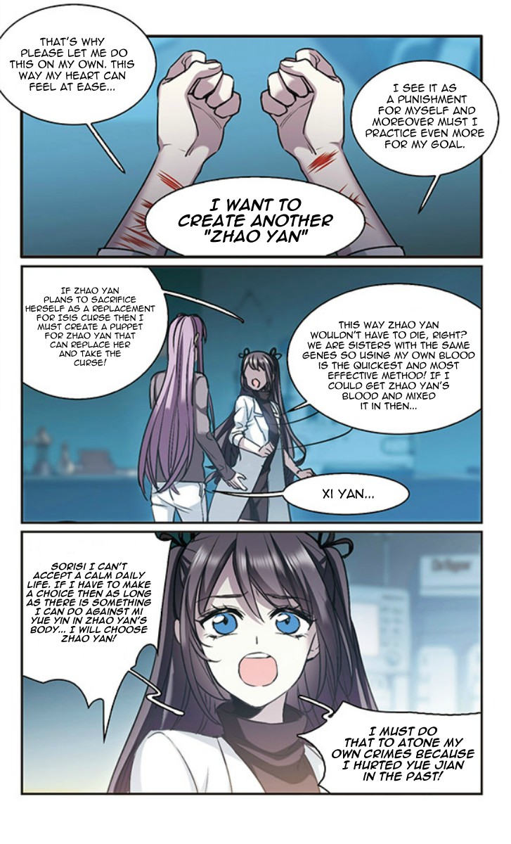 Vampire Sphere Chapter 126 page 11 - Chapter 126