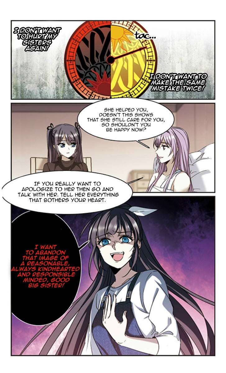 Vampire Sphere Chapter 126 page 12 - Chapter 126