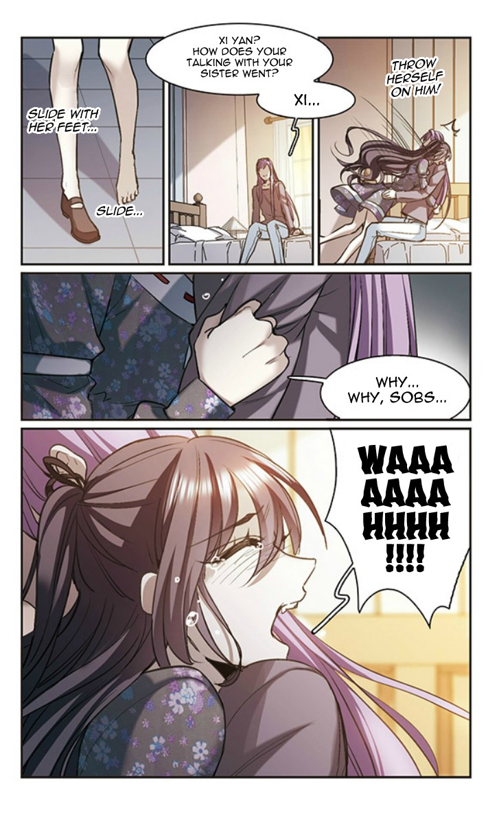 Vampire Sphere Chapter 126 page 13 - Chapter 126