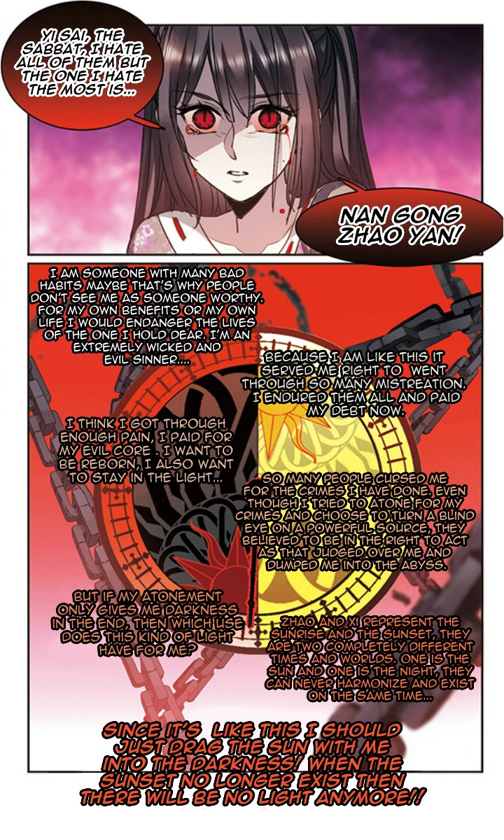 Vampire Sphere Chapter 126 page 16 - Chapter 126