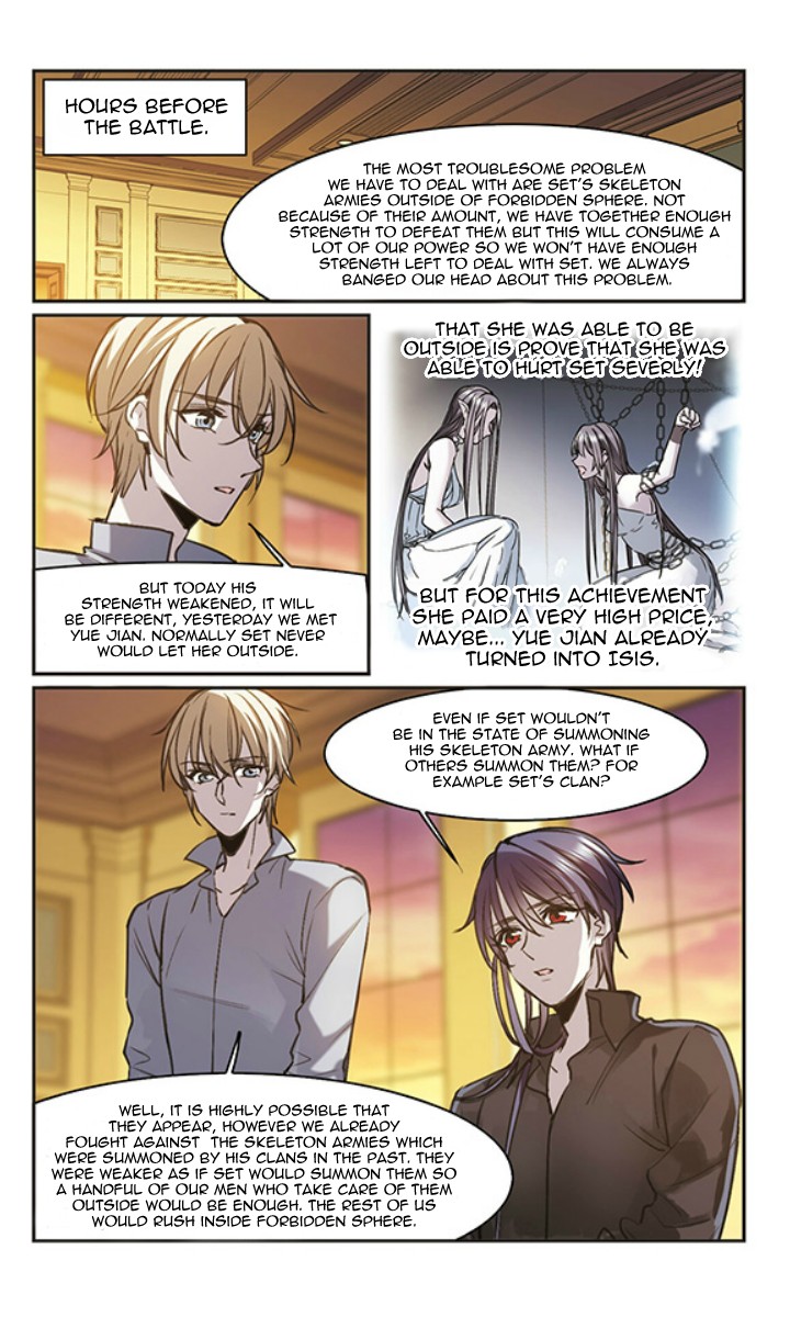 Vampire Sphere Chapter 126 page 17 - Chapter 126