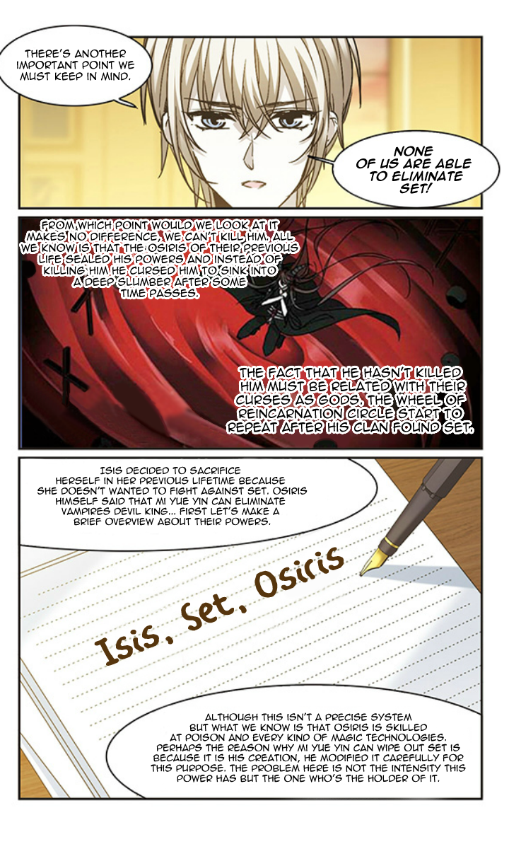 Vampire Sphere Chapter 126 page 18 - Chapter 126