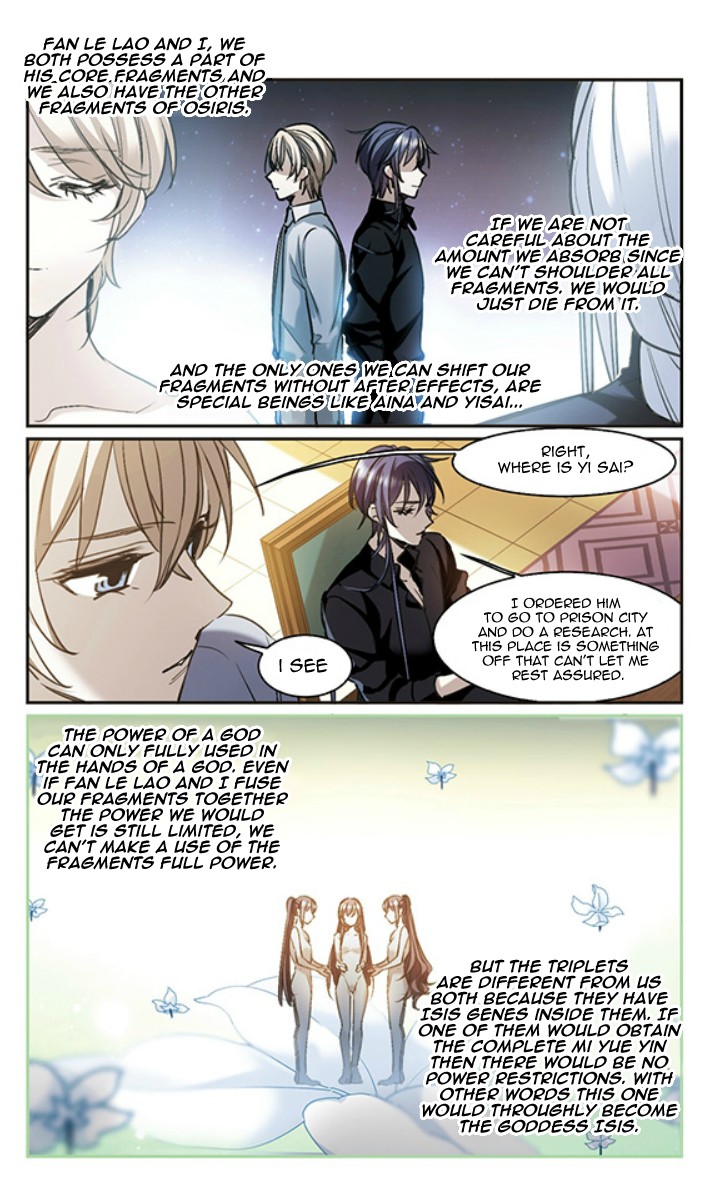 Vampire Sphere Chapter 126 page 19 - Chapter 126