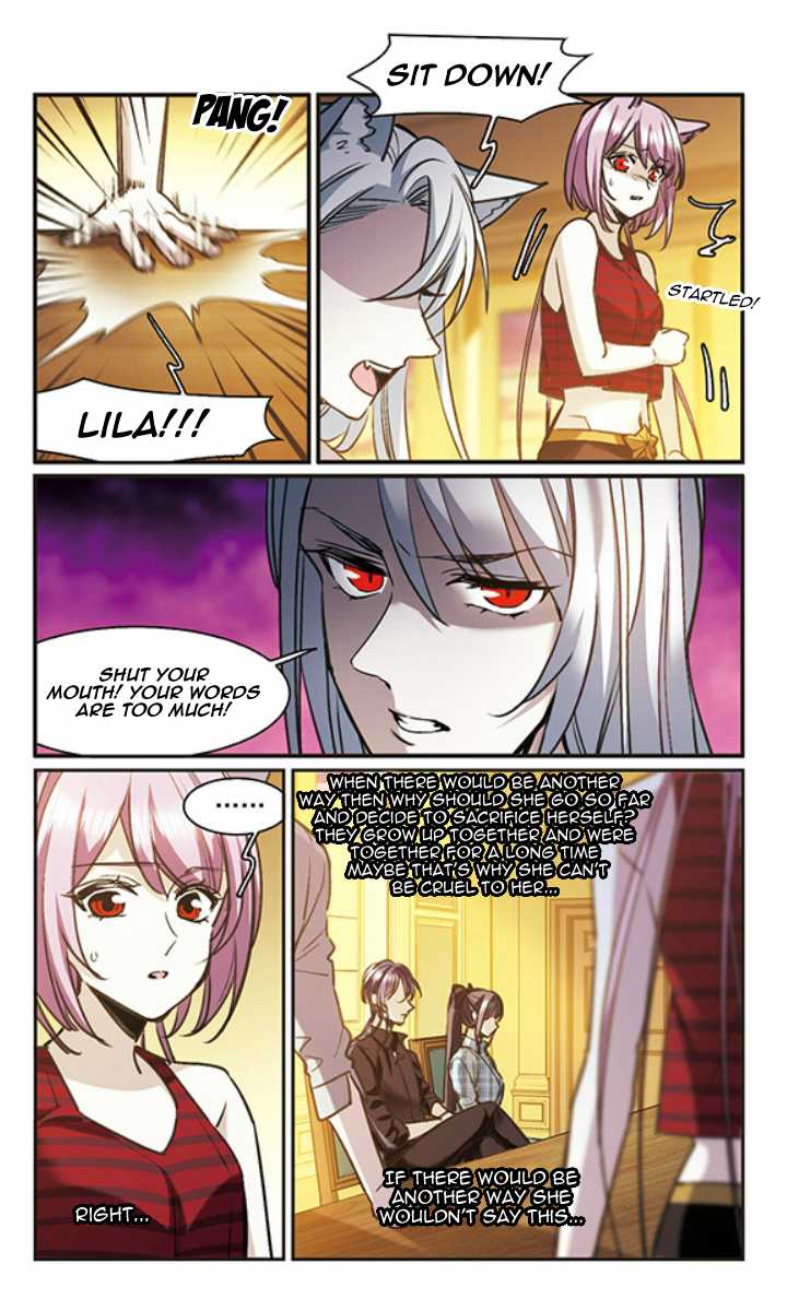 Vampire Sphere Chapter 126 page 22 - Chapter 126