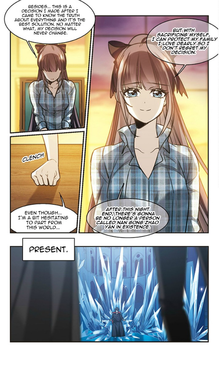 Vampire Sphere Chapter 126 page 24 - Chapter 126