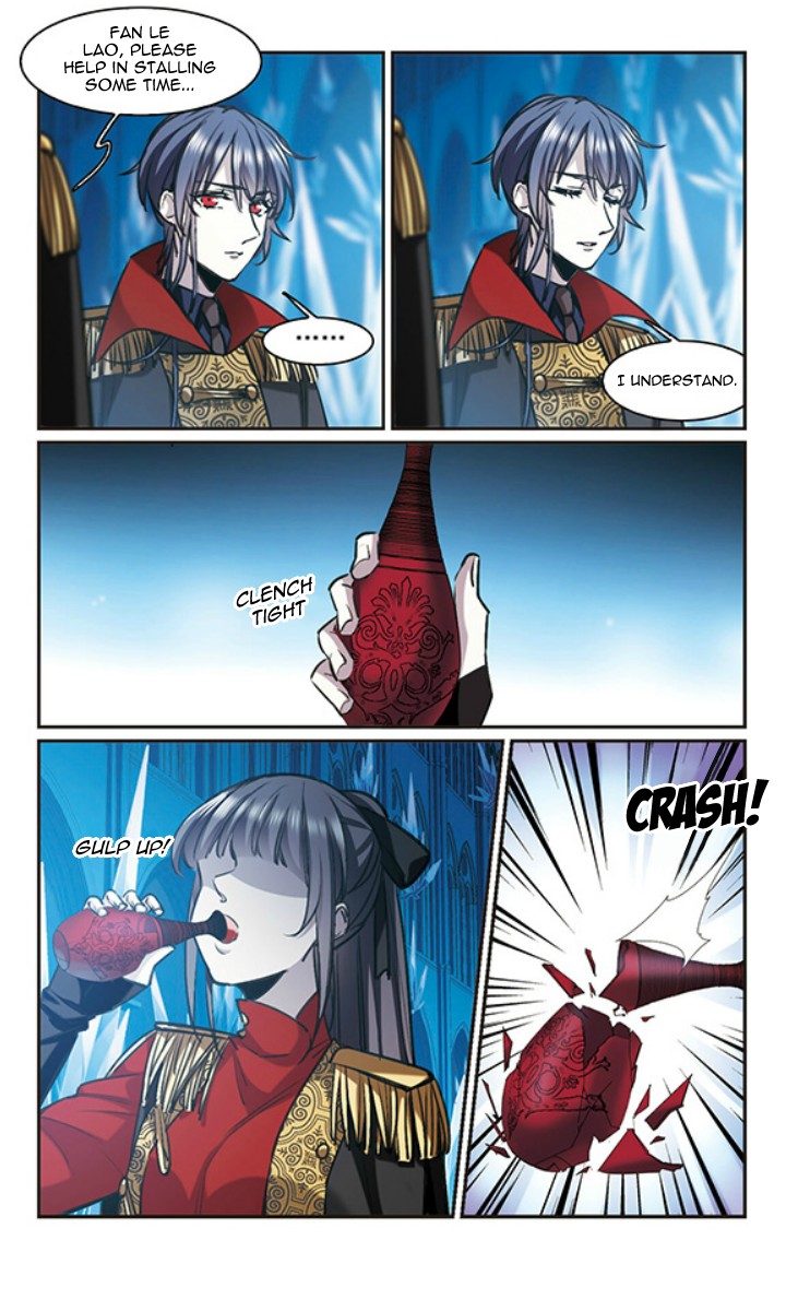 Vampire Sphere Chapter 126 page 25 - Chapter 126