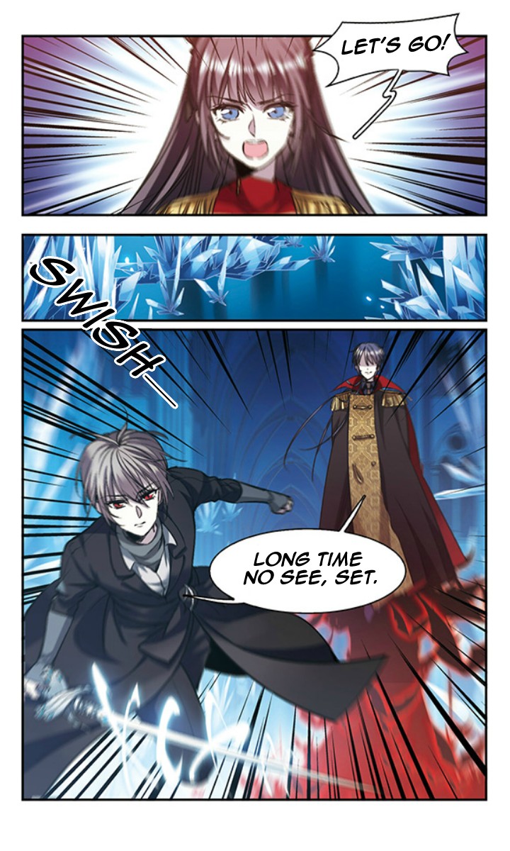 Vampire Sphere Chapter 126 page 26 - Chapter 126