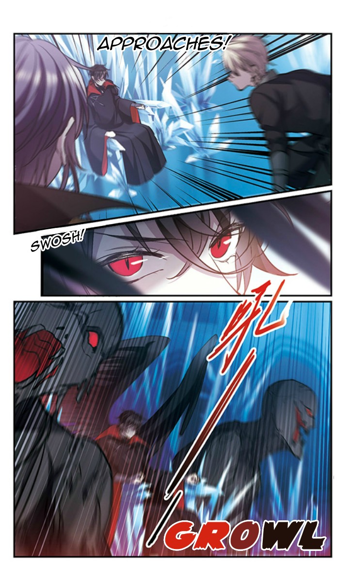 Vampire Sphere Chapter 126 page 27 - Chapter 126
