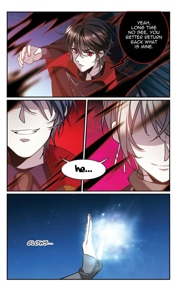 Vampire Sphere Chapter 126 page 29 - Chapter 126