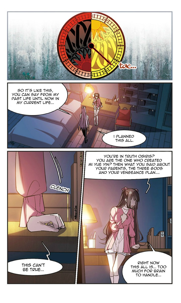 Vampire Sphere Chapter 126 page 3 - Chapter 126