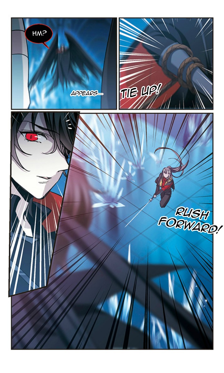 Vampire Sphere Chapter 126 page 31 - Chapter 126