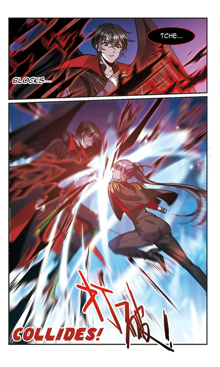 Vampire Sphere Chapter 126 page 32 - Chapter 126