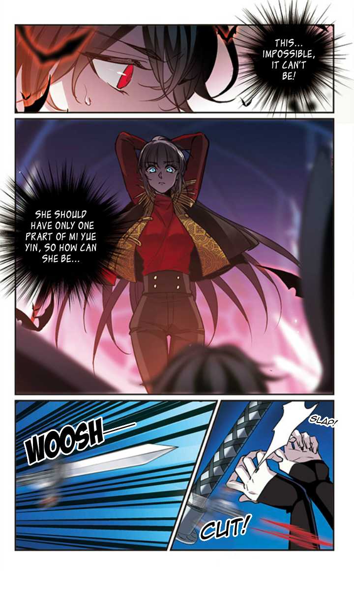 Vampire Sphere Chapter 126 page 33 - Chapter 126