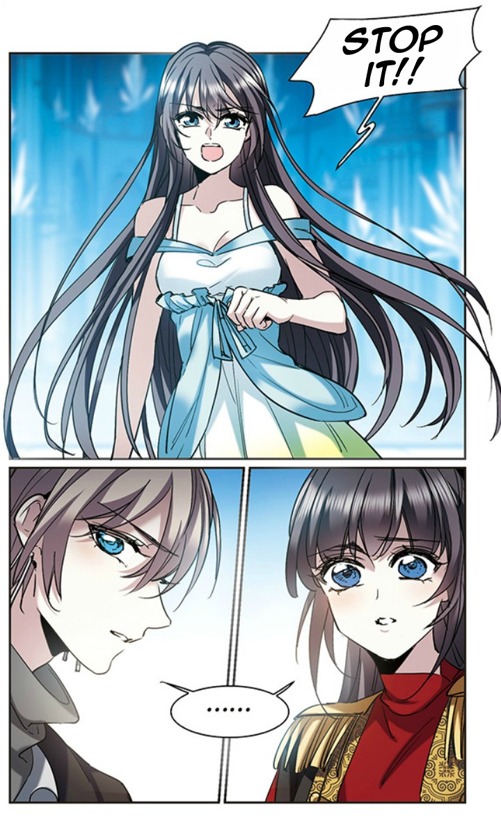 Vampire Sphere Chapter 126 page 34 - Chapter 126