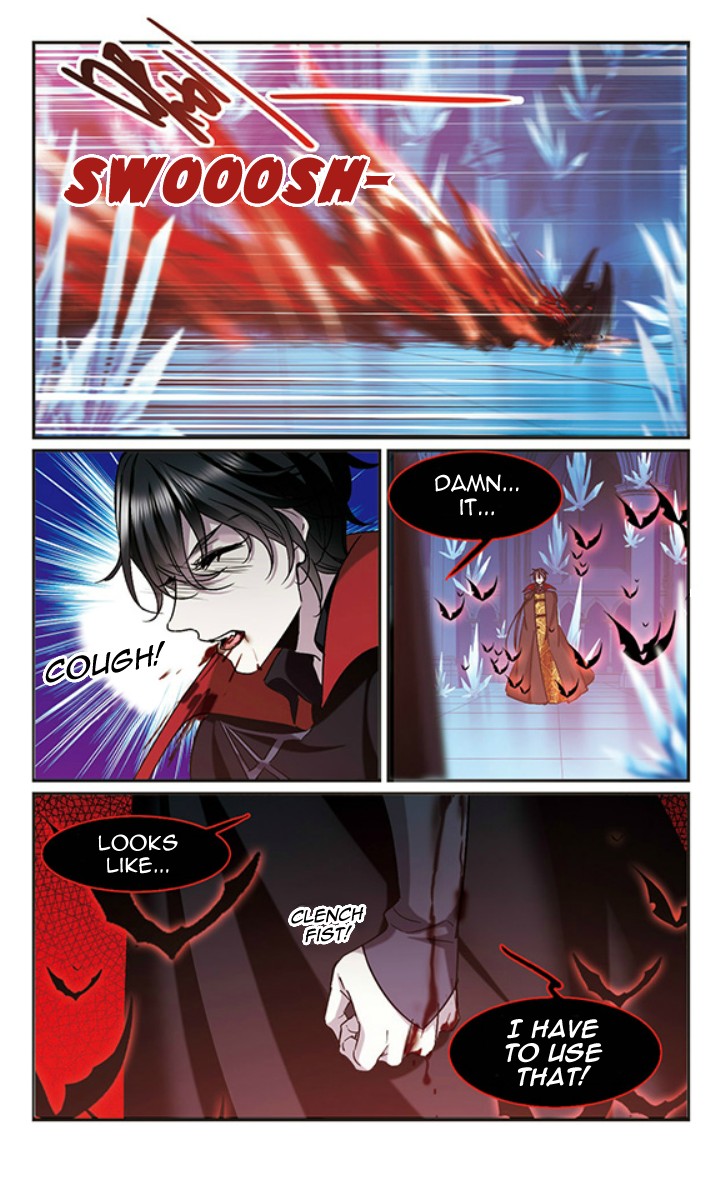 Vampire Sphere Chapter 126 page 36 - Chapter 126
