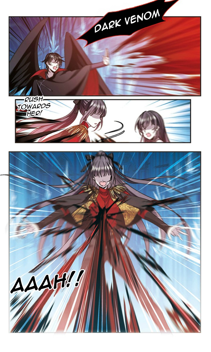 Vampire Sphere Chapter 126 page 37 - Chapter 126