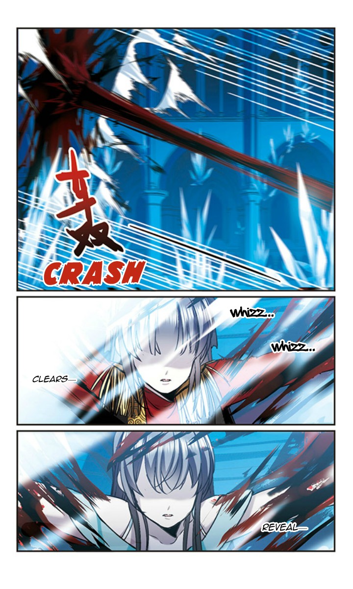 Vampire Sphere Chapter 126 page 38 - Chapter 126