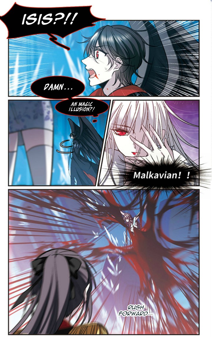 Vampire Sphere Chapter 126 page 39 - Chapter 126