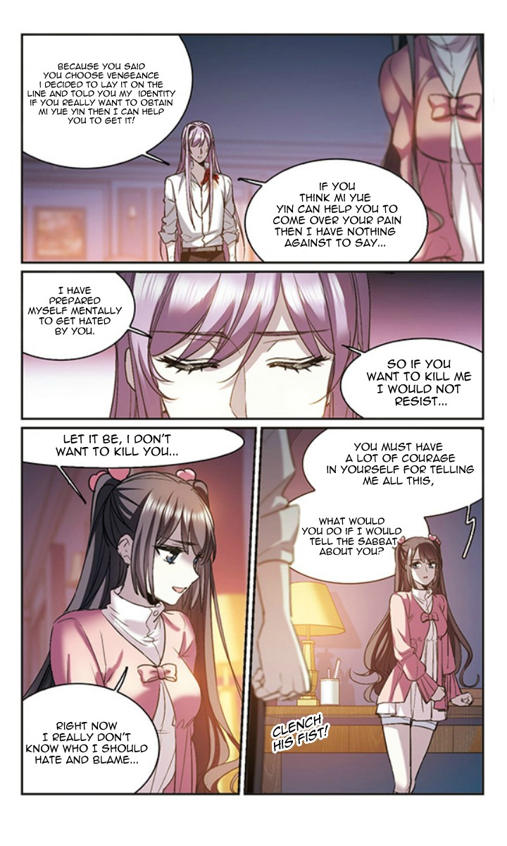 Vampire Sphere Chapter 126 page 4 - Chapter 126