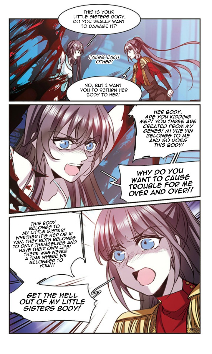 Vampire Sphere Chapter 126 page 40 - Chapter 126