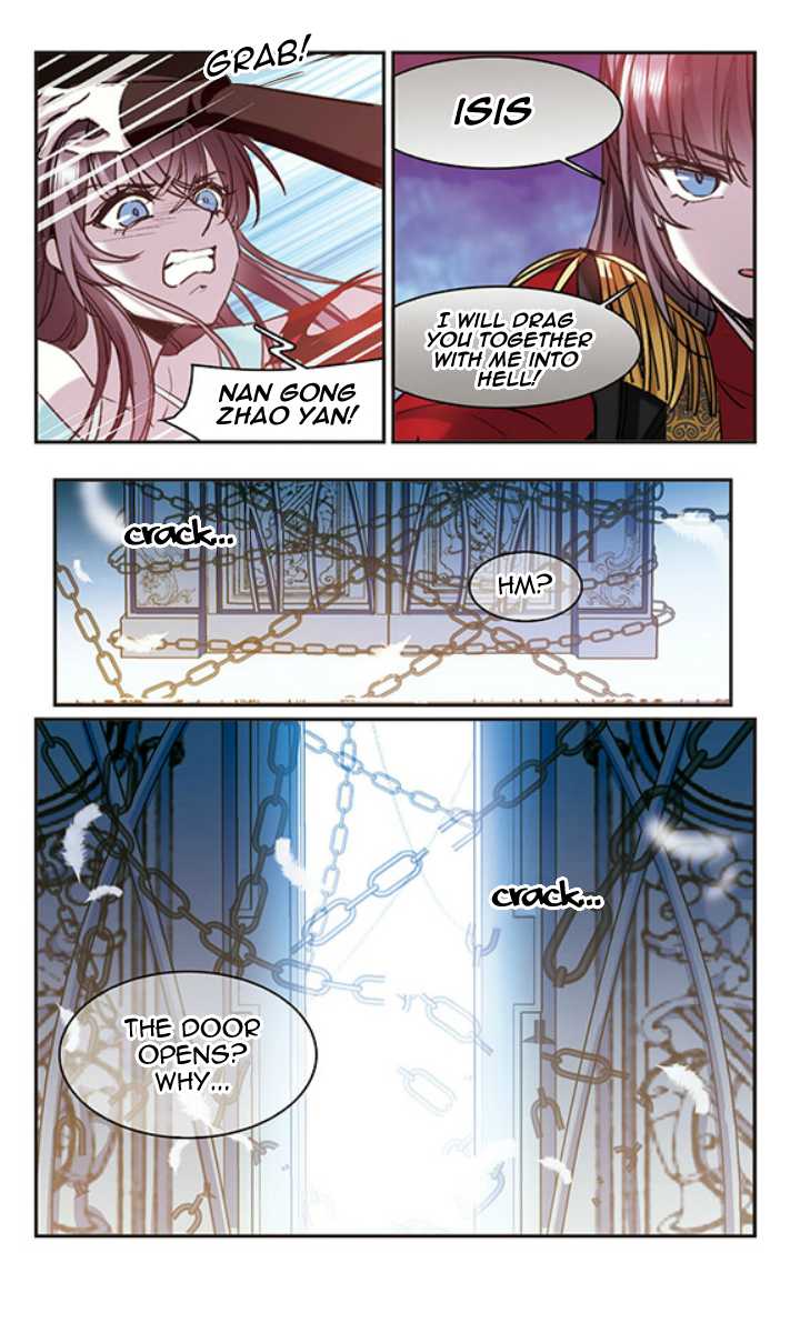 Vampire Sphere Chapter 126 page 41 - Chapter 126