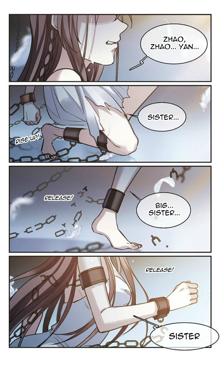 Vampire Sphere Chapter 126 page 43 - Chapter 126