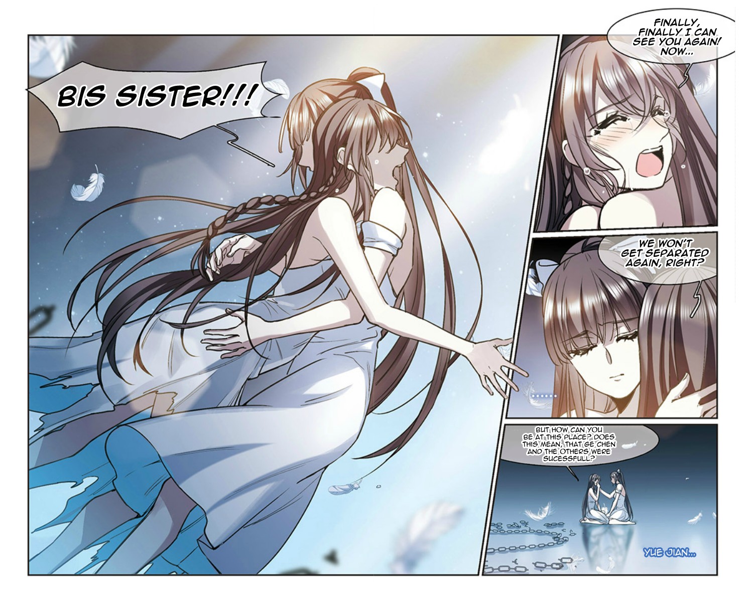 Vampire Sphere Chapter 126 page 44 - Chapter 126