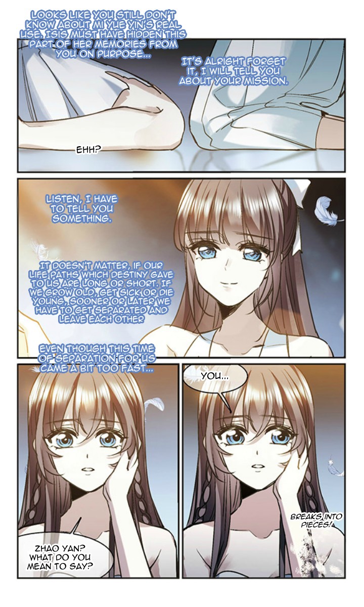 Vampire Sphere Chapter 126 page 45 - Chapter 126