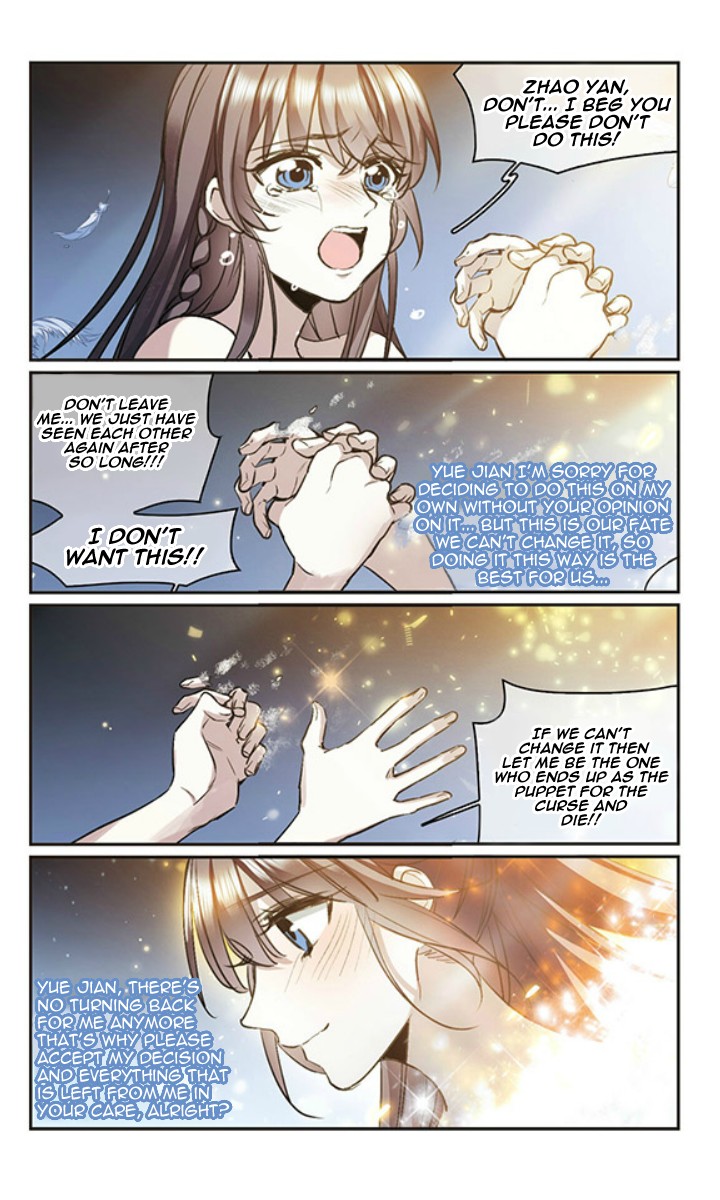 Vampire Sphere Chapter 126 page 47 - Chapter 126