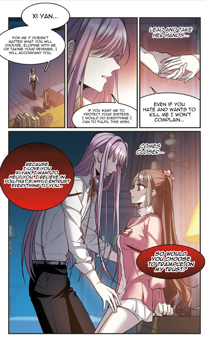 Vampire Sphere Chapter 126 page 5 - Chapter 126