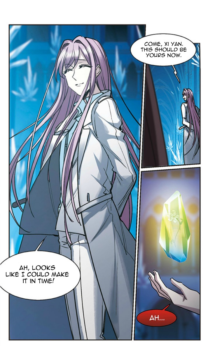 Vampire Sphere Chapter 126 page 51 - Chapter 126