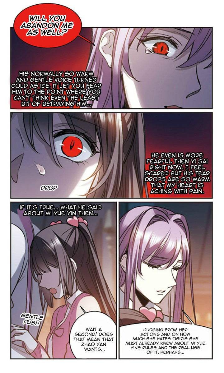 Vampire Sphere Chapter 126 page 6 - Chapter 126