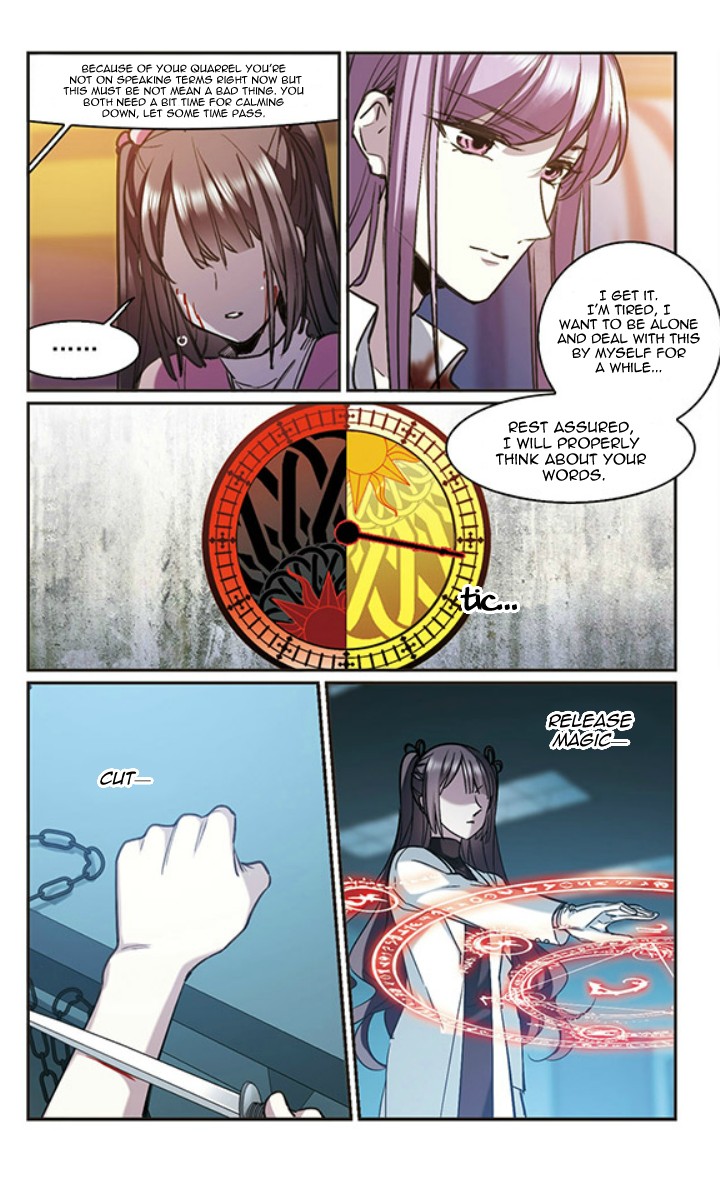 Vampire Sphere Chapter 126 page 9 - Chapter 126