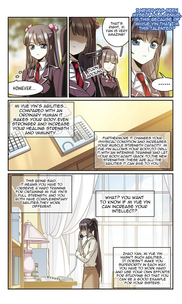 Vampire Sphere Chapter 127 page 10 - Chapter 127
