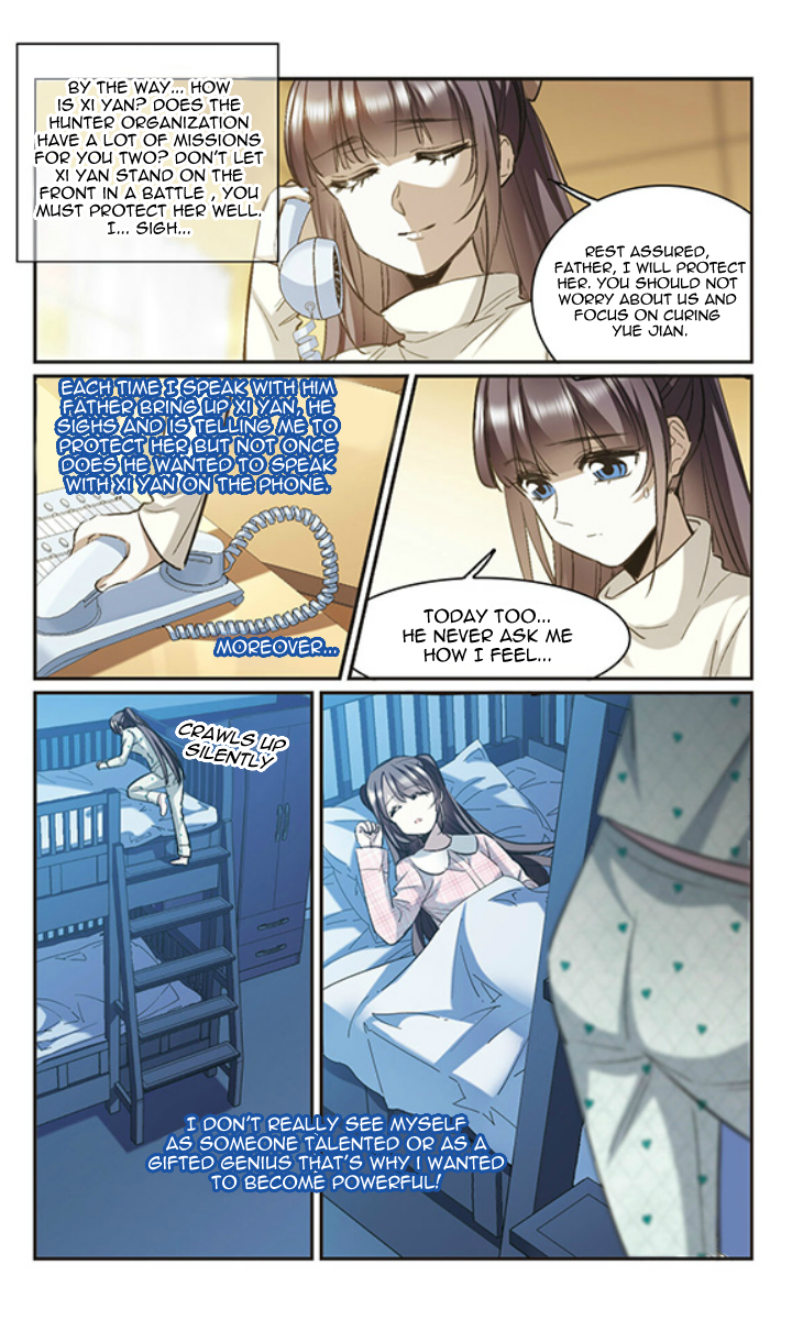 Vampire Sphere Chapter 127 page 11 - Chapter 127