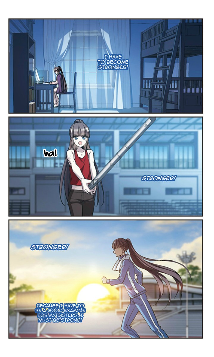 Vampire Sphere Chapter 127 page 12 - Chapter 127