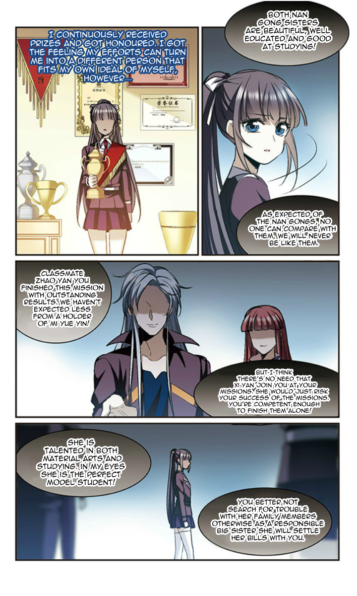 Vampire Sphere Chapter 127 page 13 - Chapter 127