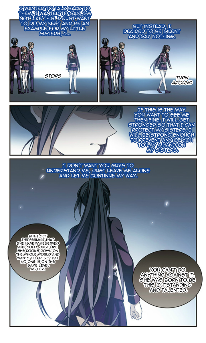 Vampire Sphere Chapter 127 page 14 - Chapter 127