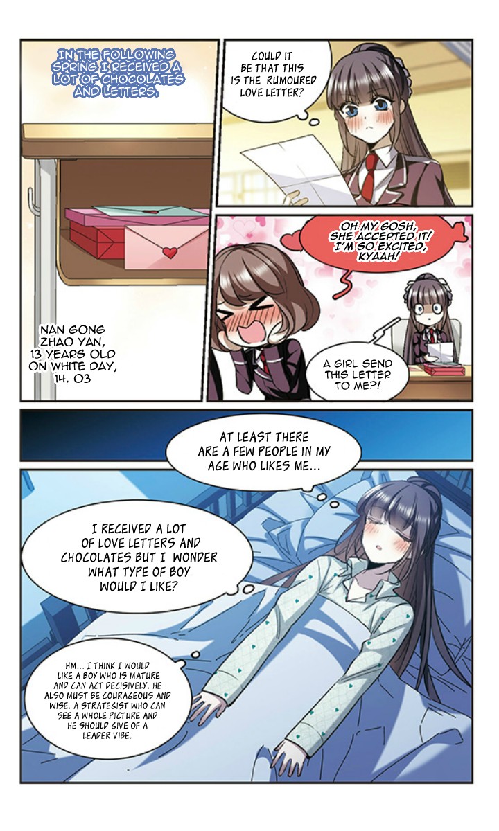 Vampire Sphere Chapter 127 page 15 - Chapter 127