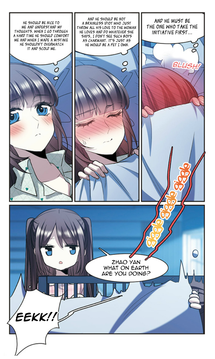 Vampire Sphere Chapter 127 page 16 - Chapter 127