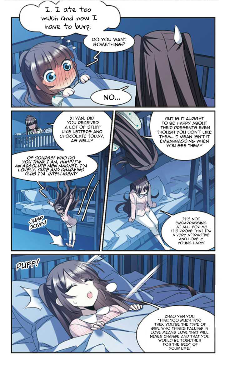 Vampire Sphere Chapter 127 page 17 - Chapter 127